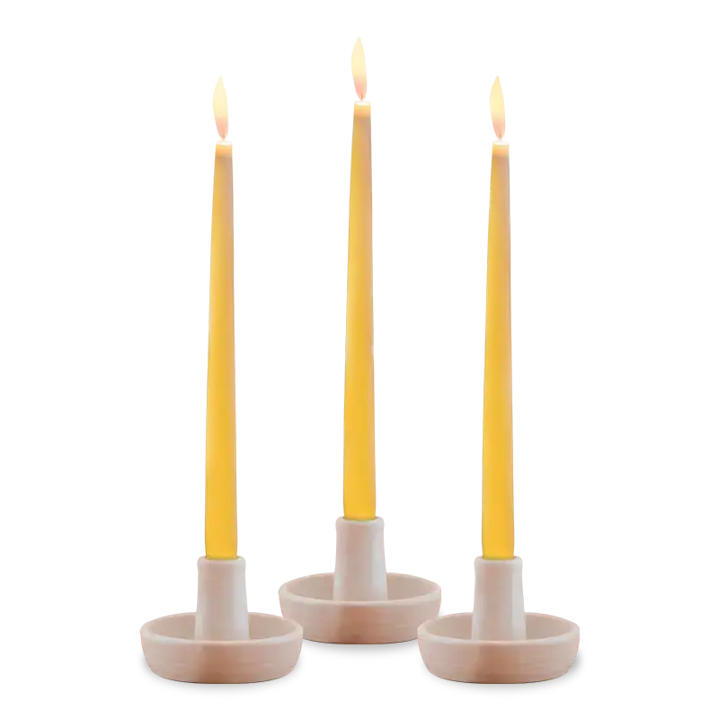 Beeswax Candles