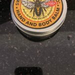 Hand and Body Balm