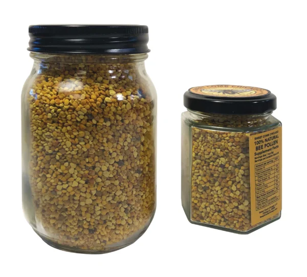 pure bee pollen