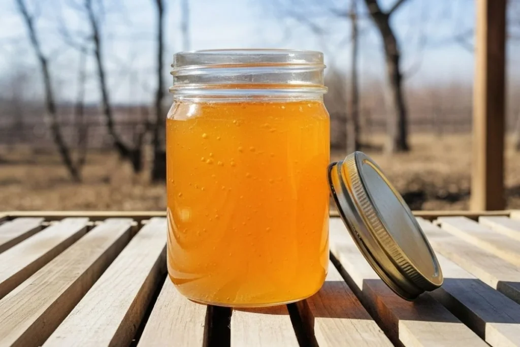 raw vs processed honey health benefits