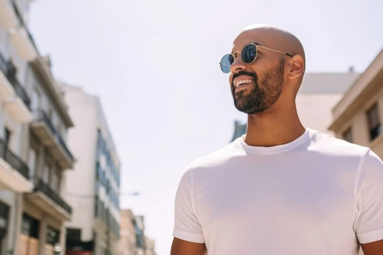 sun protection for bald heads