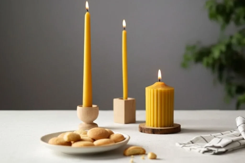 beeswax vs paraffin health comparison