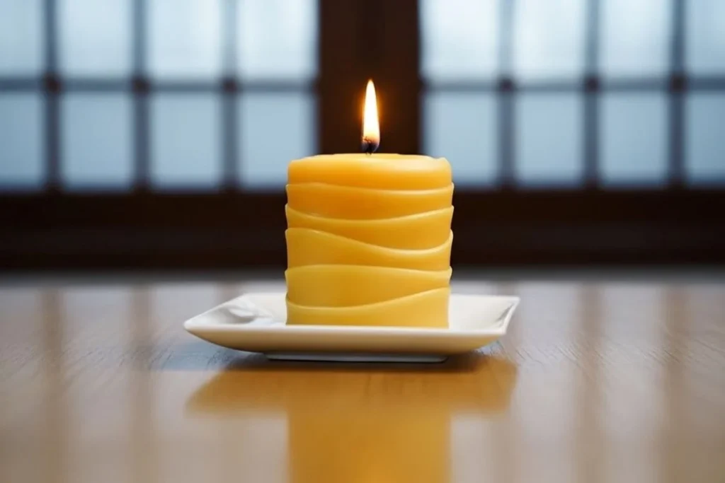 beeswax vs paraffin health comparison