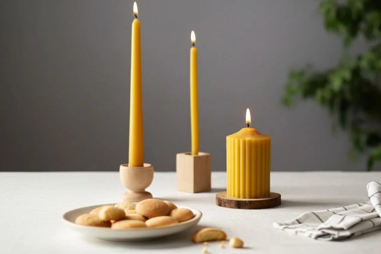 beeswax vs paraffin health comparison