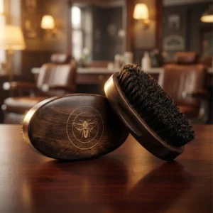 Premium Boar Bristle Beard Brush